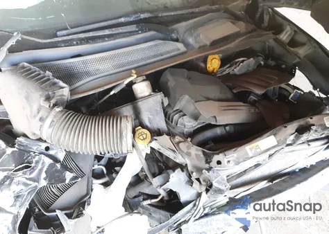 2014 Chrysler Town & Country Touring из США, поврежденный, VIN 2C4RC1BG0ER402838